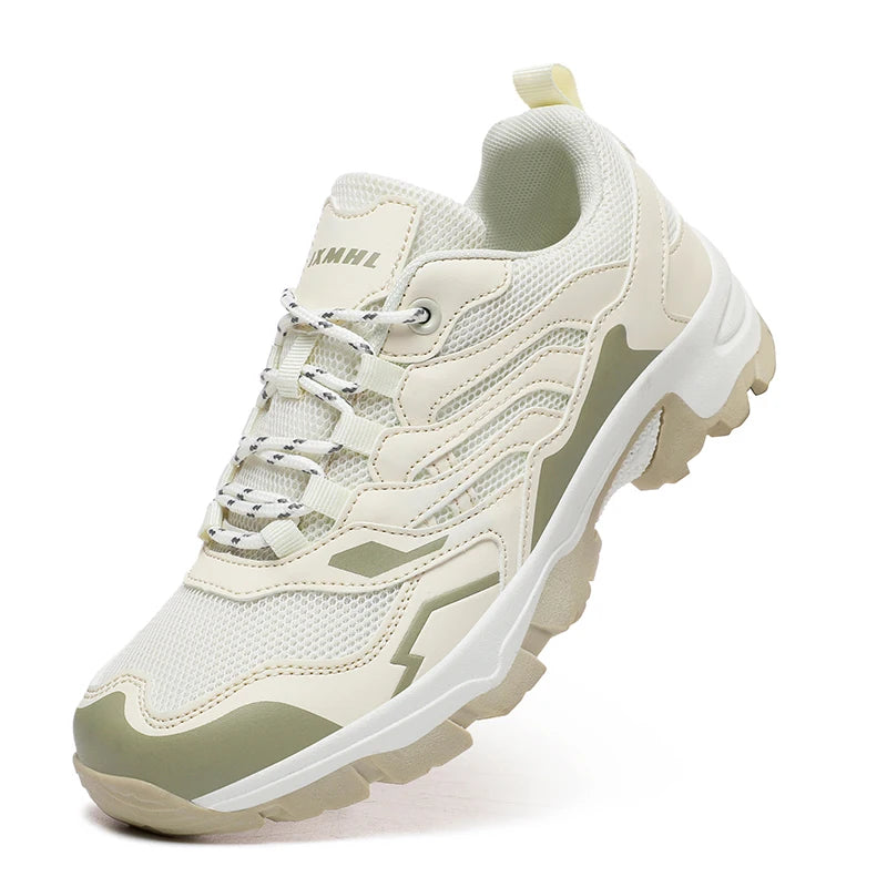 WalkEase - Chaussures Randonnée Femme Moderne & Design