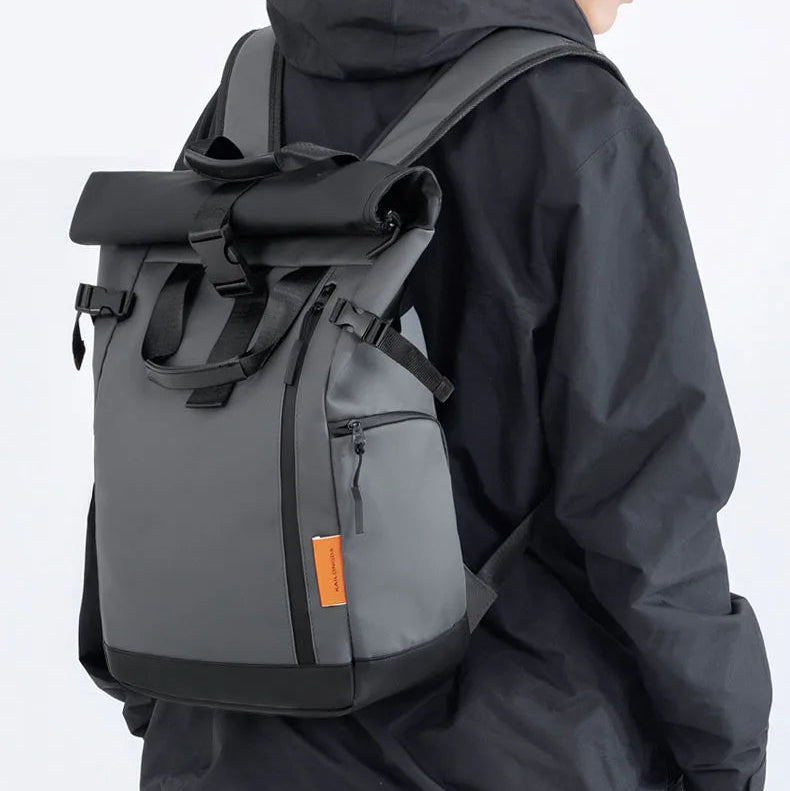 TrekFold 25 – Sac de Randonnée Compact Extensible