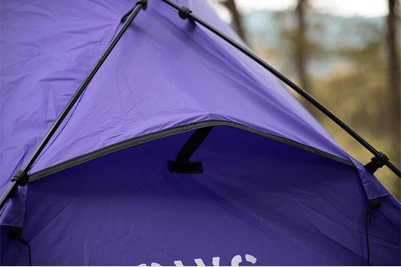 TREKSHIELD WINTER 2P – Tente Randonnée Hiver Ultra-Résistante, Double Protection Froid & Humidité, Compacte & Robuste