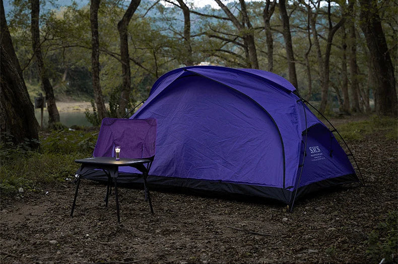 TREKSHIELD WINTER 2P – Tente Randonnée Hiver Ultra-Résistante, Double Protection Froid & Humidité, Compacte & Robuste