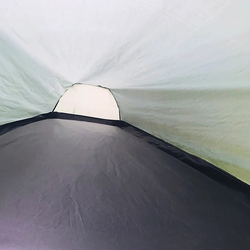 SOLOTRAIL – Tente Randonnée 1 Personne Étanche & Ultralégère, Parfaite pour Bivouac, Trek & Camping Sauvage