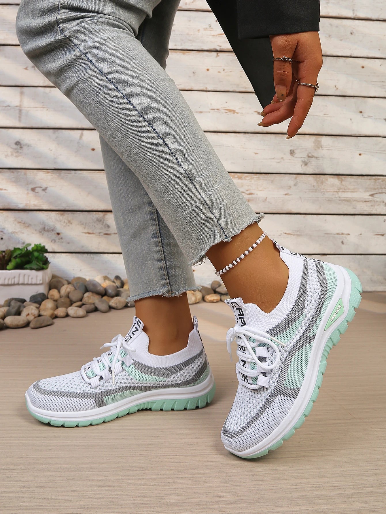 Chaussures de Marche Respirantes Femme – Légères & Confortables Pour Marche Active et Randonnée