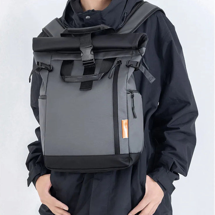 TrekFold 25 – Sac de Randonnée Compact Extensible