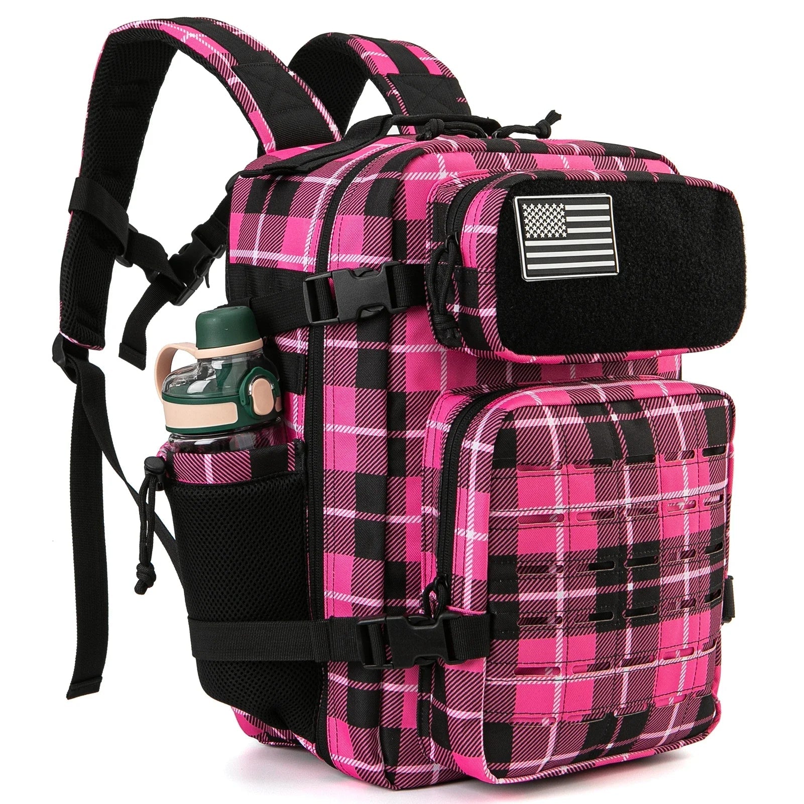 TactiPack 25L & 45L – Sac de Randonnée Compact ou Renforcé
