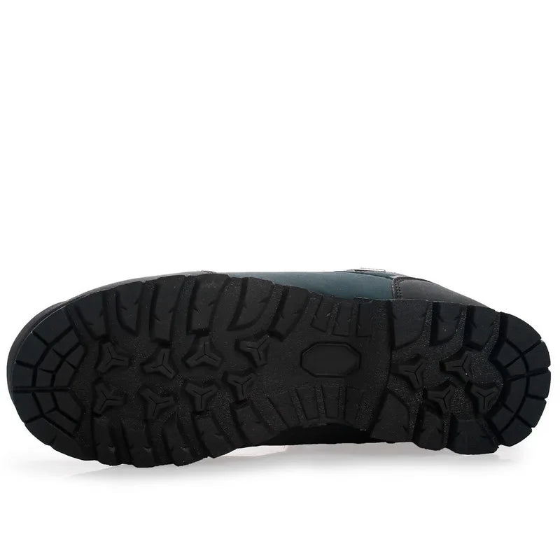 Hike Elevate - Chaussure Randonnée Homme Imperméable, Résistante & Haute