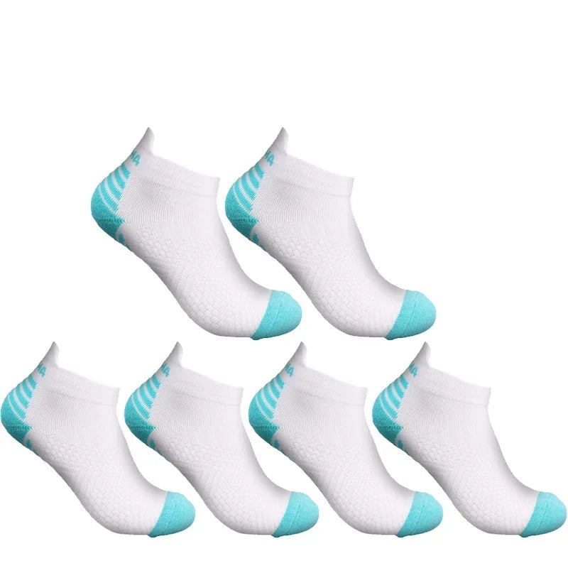 Stridex (x3) – Chaussette Randonnée Unisexe de Compression, Respiration et Maintien (1 ou 3 Paires)