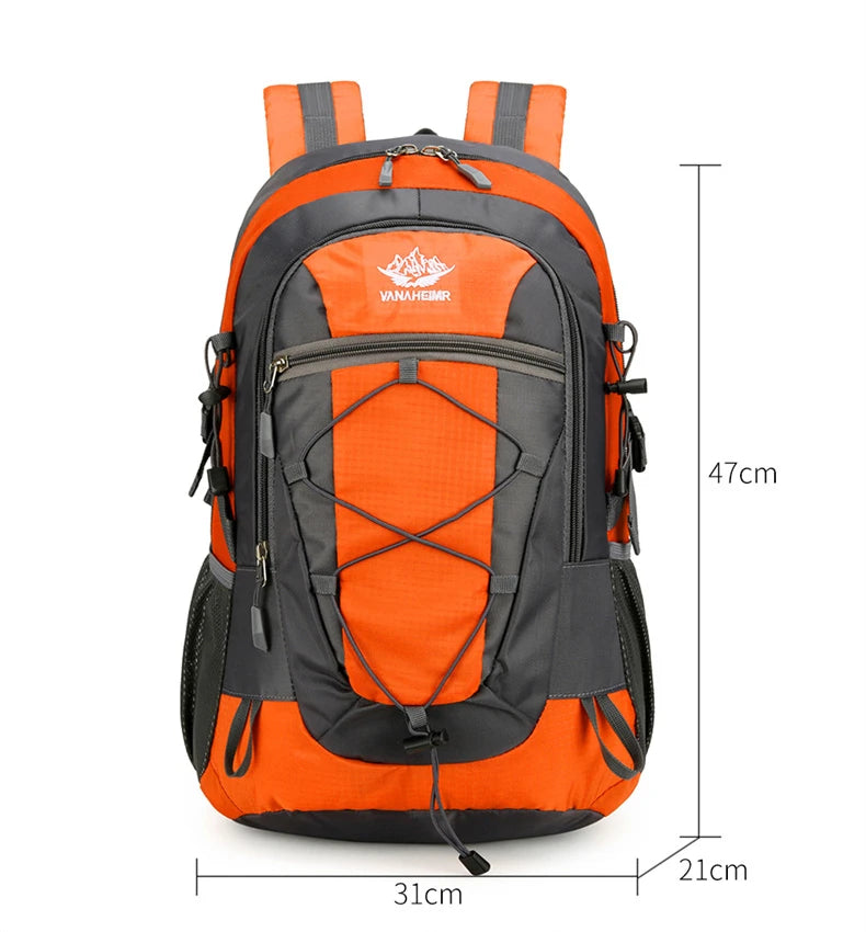 StormLite 35 – Sac de randonnée Imperméable Ultra Léger 35L & Réspirant