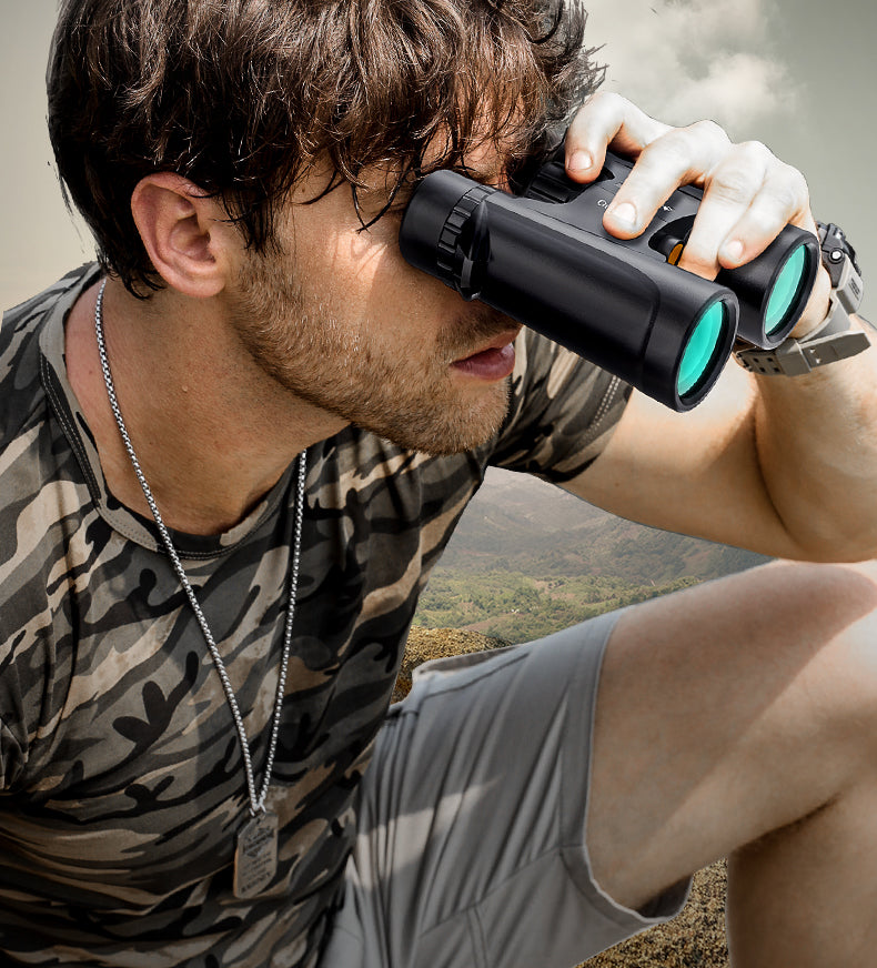 TERRASCOPE X42 – Jumelles randonnée Celestron haute définition étanches & antibuée