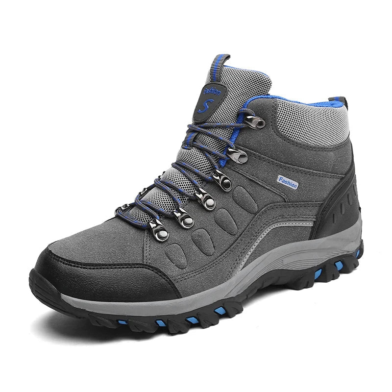 WinterPro - Chaussure Randonnée Homme Haute Performance & Hivernale