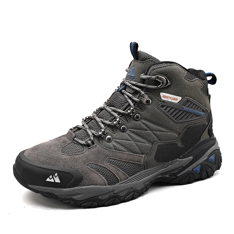 Hike Wilder – Chaussure Randonnée Homme Respirante & Multi-Terrains