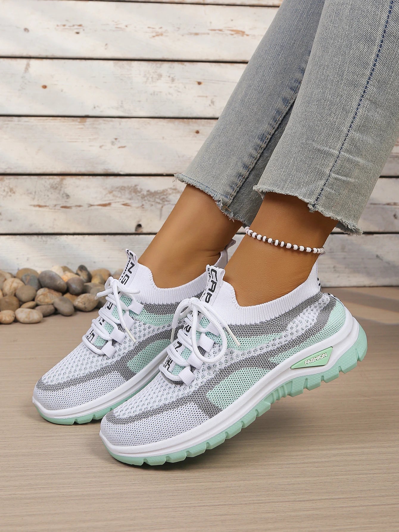 Chaussures de Marche Respirantes Femme – Légères & Confortables Pour Marche Active et Randonnée