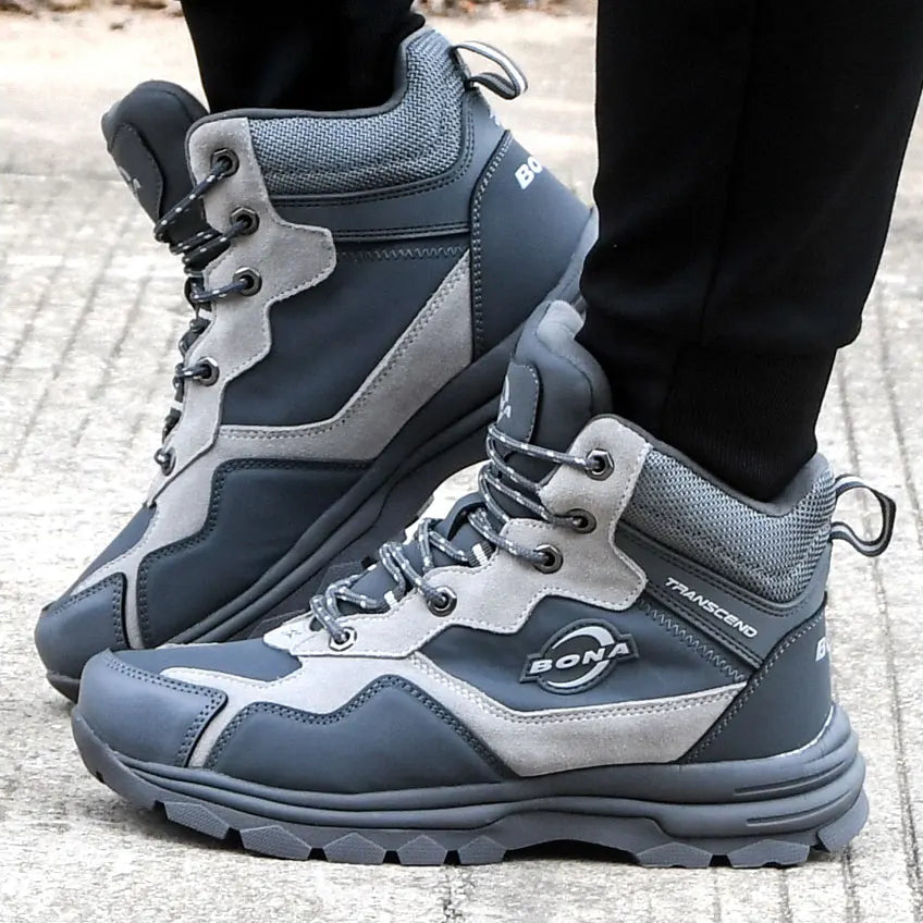 NordRun – Chaussure Randonnée Homme Hiver Chaudes & Ultra-Stables