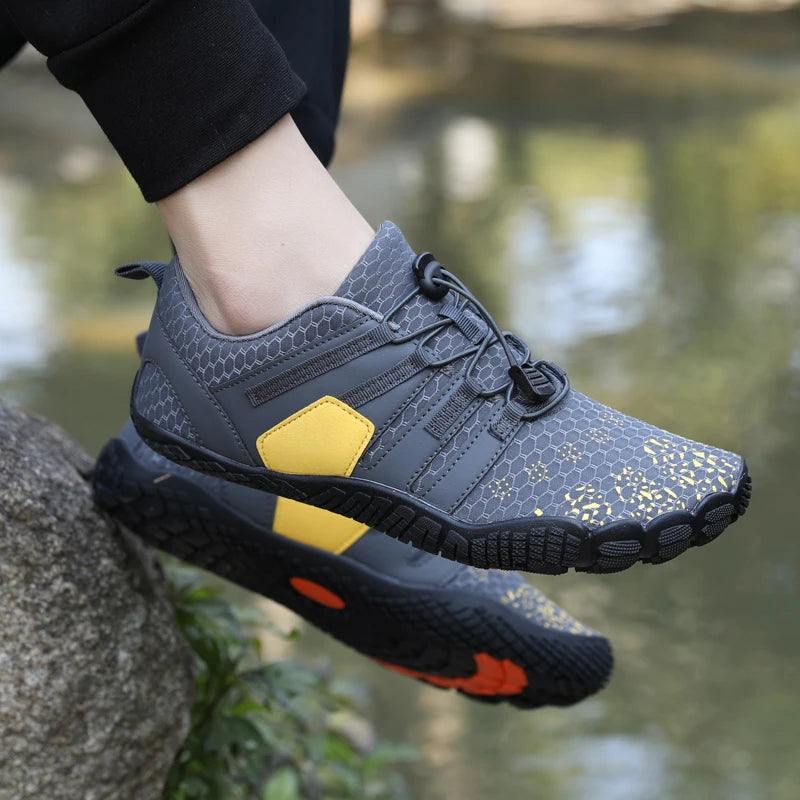 TerraGrip – Chaussures Randonnée Femme Légèreté & Adhérence