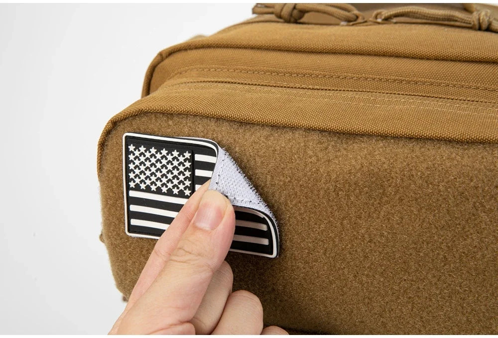 TactiPack 25L & 45L – Sac de Randonnée Compact ou Renforcé