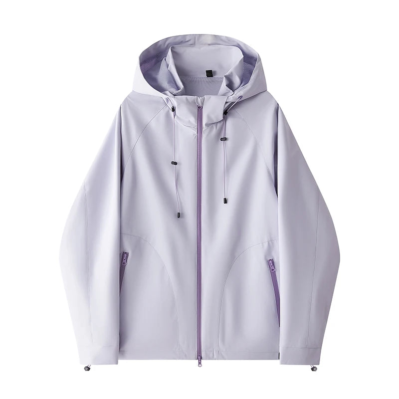 StormShell Essential – Veste Randonnée Femme Imperméable & Coupe-Vent, Protection Active 4 Saisons