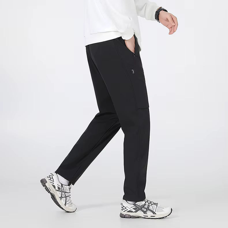 Trekflex Edge – Pantalon Randonnée Homme Softshell Étanche Et Respirant