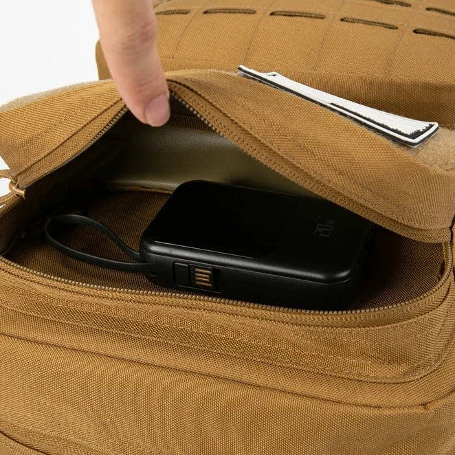 TactiPack 25L & 45L – Sac de Randonnée Compact ou Renforcé