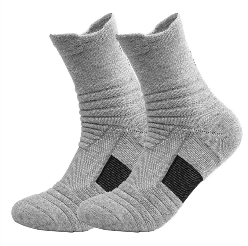 DryStride – Lot (x3) Chaussette Randonnée Running Unisexe Performance & Confort