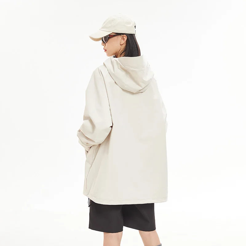 StormShell – Veste Randonnée Femme Imperméable & Coupe-Vent Ultra Protectrice