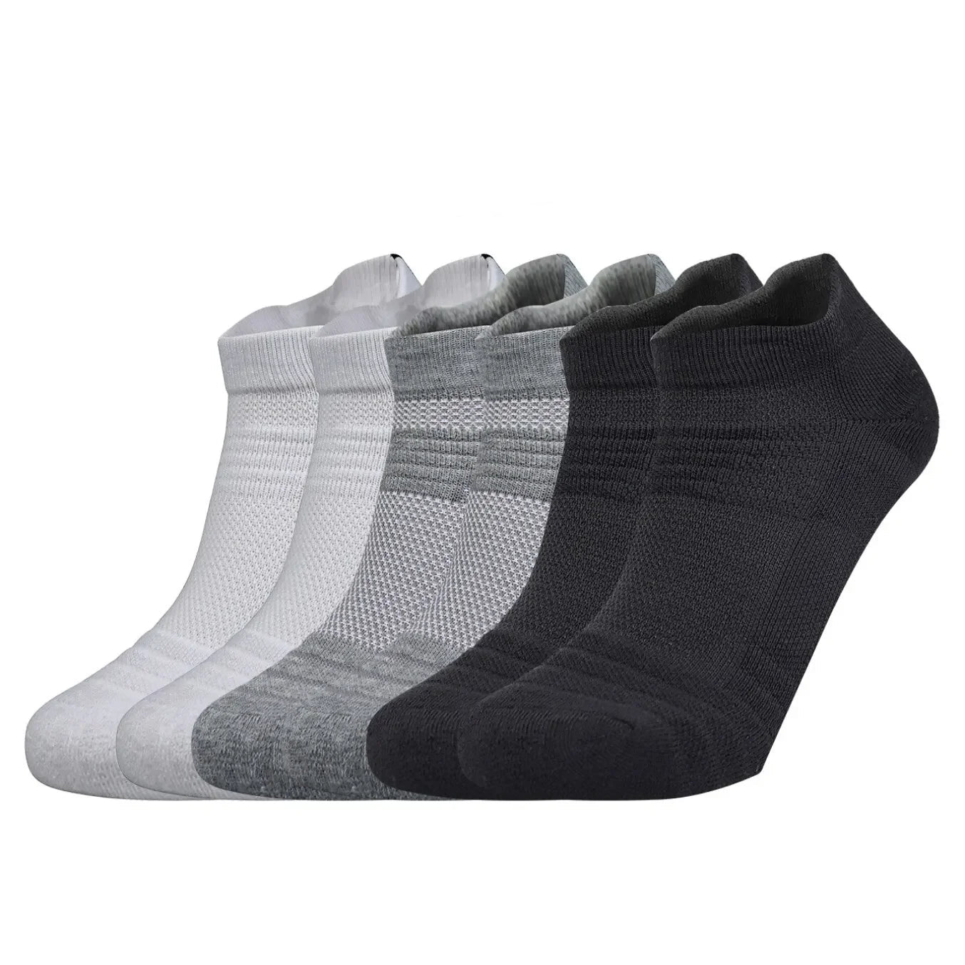 DryStride – Lot (x3) Chaussette Randonnée Running Unisexe Performance & Confort