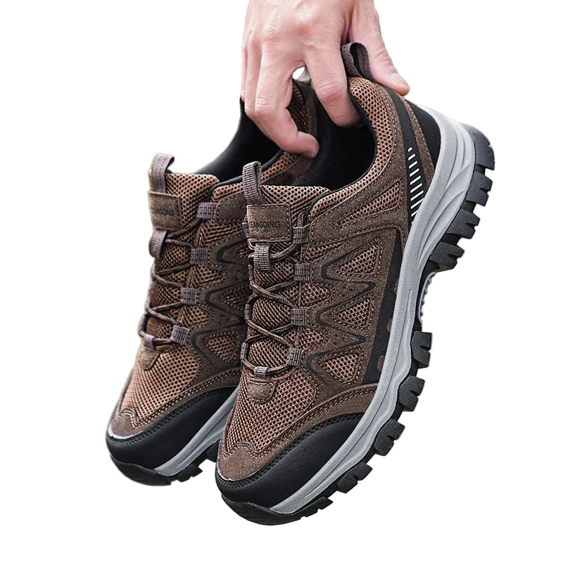TrailSwift – Chaussure Randonnée Homme Respirantes & Ultra-légères