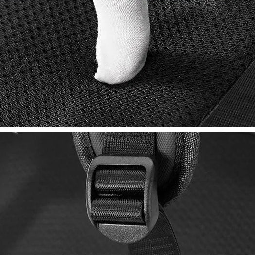 TrekFold 25 – Sac de Randonnée Compact Extensible