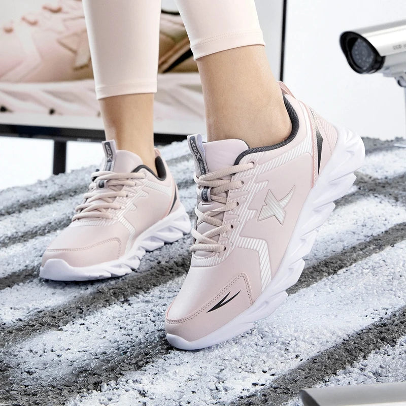 Xstep Aéro - Chaussures Randonnée Femme Légère & Design