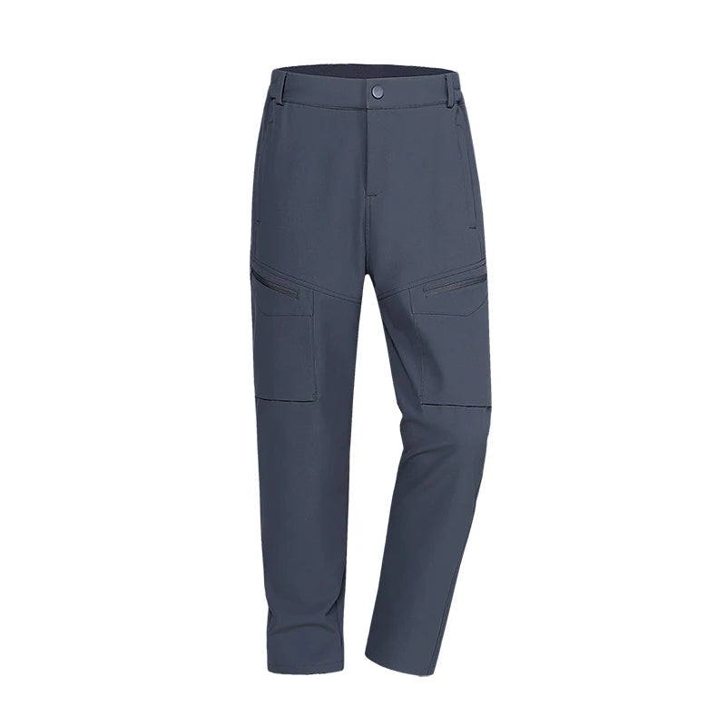 Trekflex Edge – Pantalon Randonnée Homme Softshell Étanche Et Respirant