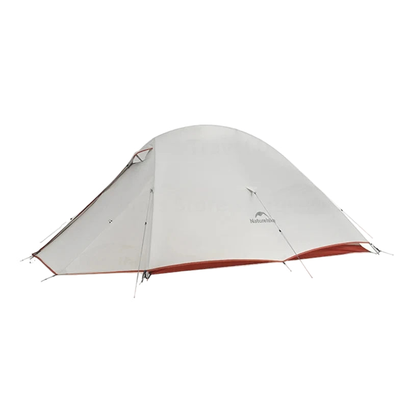 VENTURIS CloudUp Pro 2P – Tente Randonnée Ultralégère 4 Saisons, Nylon Haute Performance & Imperméabilité Avancée