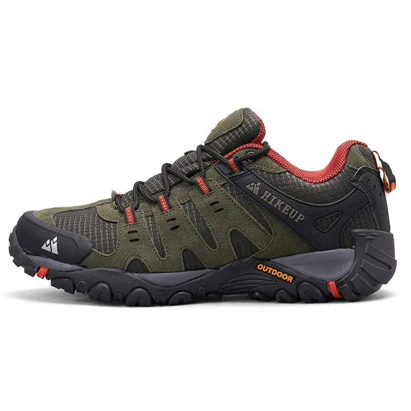 Chaussure Randonnée Homme Basse – Respirantes & Polyvalentes Outdoor - HikeRidge - Esprit Rando