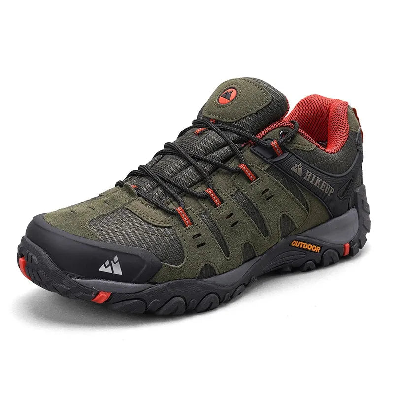 Chaussure Randonnée Homme Basse – Respirantes & Polyvalentes Outdoor - HikeRidge - Esprit Rando