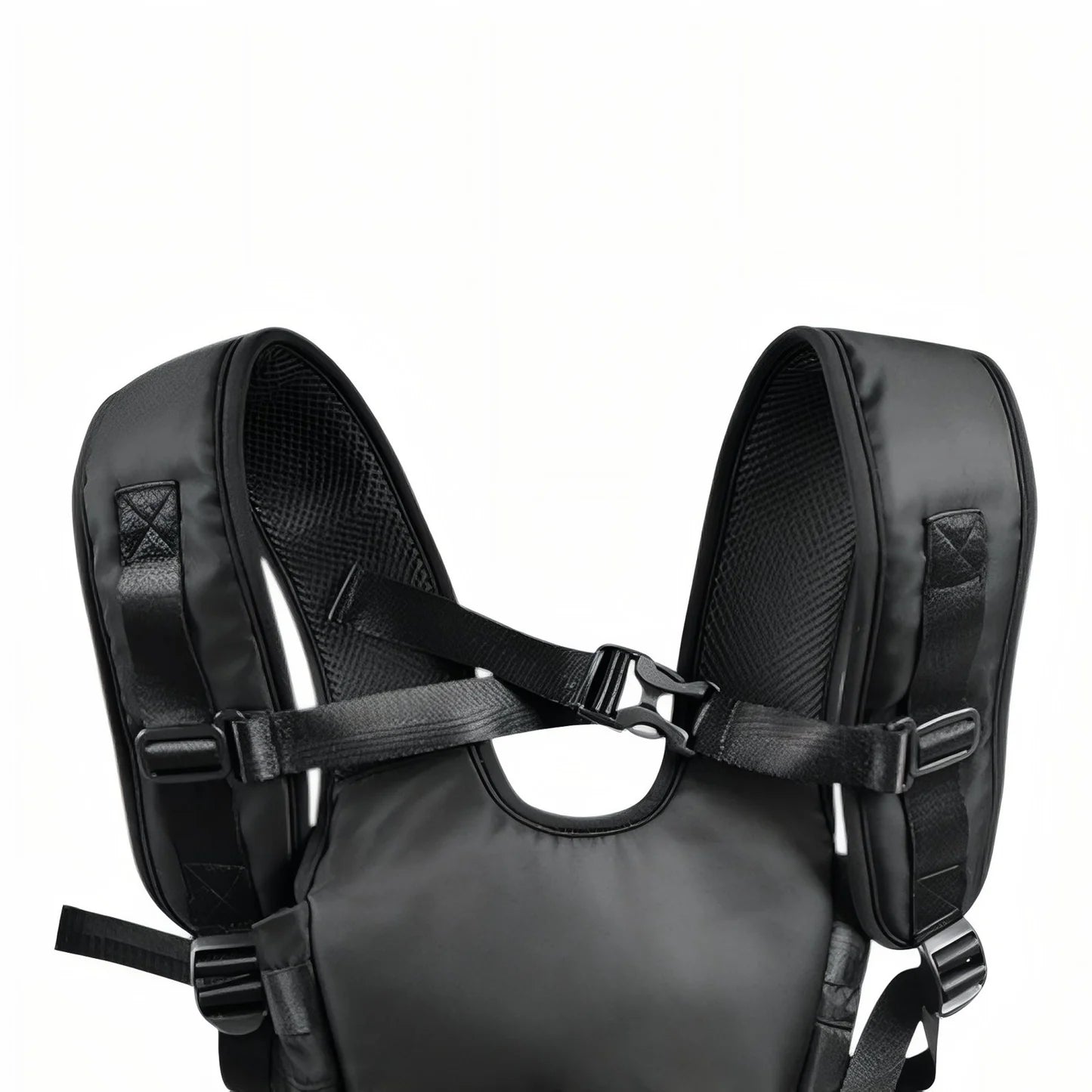 Sac Porte Chien Randonnée Ventral – Respirant, Ajustable & Ouverture Complète